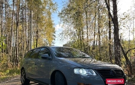 Volkswagen Passat B6, 2008 год, 500 000 рублей, 2 фотография