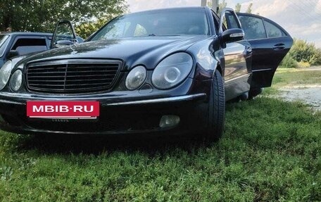Mercedes-Benz E-Класс, 2003 год, 1 000 000 рублей, 7 фотография