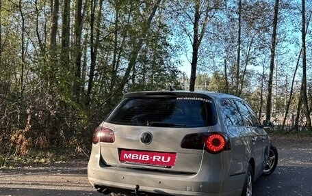 Volkswagen Passat B6, 2008 год, 500 000 рублей, 5 фотография