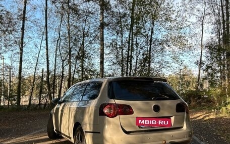 Volkswagen Passat B6, 2008 год, 500 000 рублей, 4 фотография