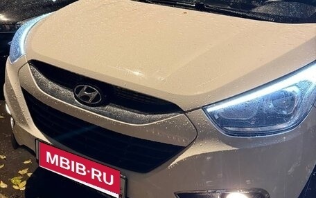 Hyundai ix35 I рестайлинг, 2014 год, 1 600 000 рублей, 4 фотография