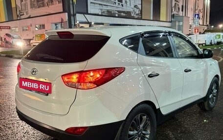 Hyundai ix35 I рестайлинг, 2014 год, 1 600 000 рублей, 5 фотография