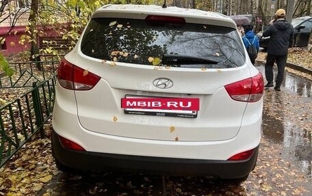 Hyundai ix35 I рестайлинг, 2014 год, 1 600 000 рублей, 2 фотография