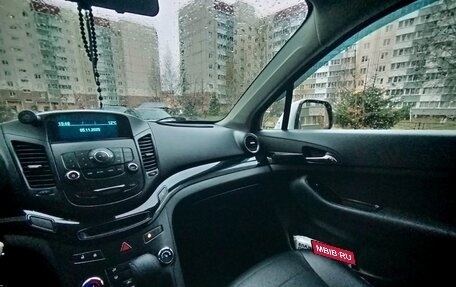 Chevrolet Orlando I, 2014 год, 1 400 000 рублей, 9 фотография