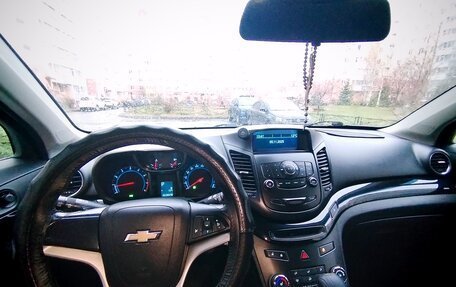 Chevrolet Orlando I, 2014 год, 1 400 000 рублей, 7 фотография