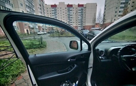 Chevrolet Orlando I, 2014 год, 1 400 000 рублей, 10 фотография