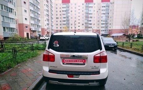 Chevrolet Orlando I, 2014 год, 1 400 000 рублей, 5 фотография