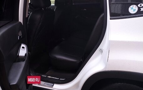 Chevrolet Orlando I, 2014 год, 1 400 000 рублей, 14 фотография