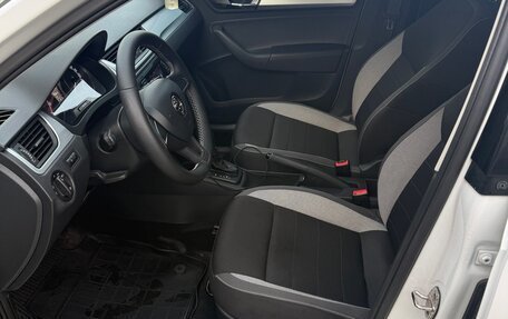 Skoda Rapid I, 2018 год, 1 199 000 рублей, 7 фотография