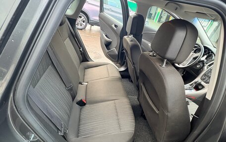 Opel Astra J, 2011 год, 670 000 рублей, 19 фотография