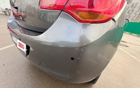 Opel Astra J, 2011 год, 670 000 рублей, 8 фотография