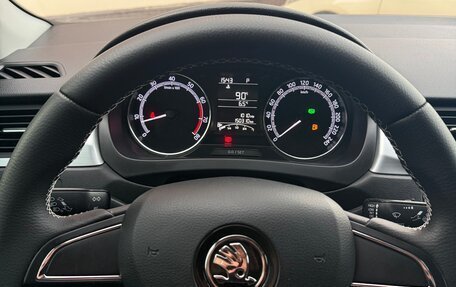 Skoda Rapid I, 2018 год, 1 199 000 рублей, 10 фотография