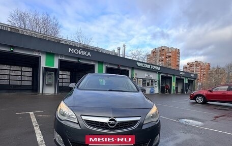 Opel Astra J, 2011 год, 670 000 рублей, 4 фотография
