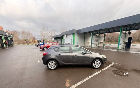 Opel Astra J, 2011 год, 670 000 рублей, 6 фотография