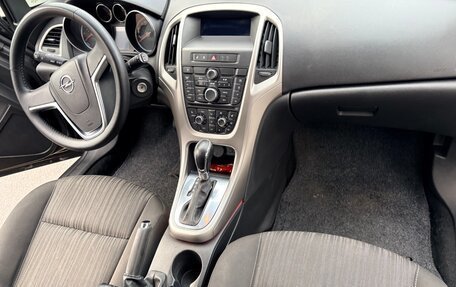 Opel Astra J, 2011 год, 670 000 рублей, 21 фотография