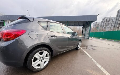 Opel Astra J, 2011 год, 670 000 рублей, 7 фотография