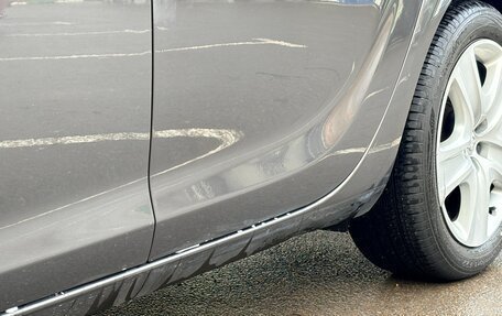 Opel Astra J, 2011 год, 670 000 рублей, 27 фотография