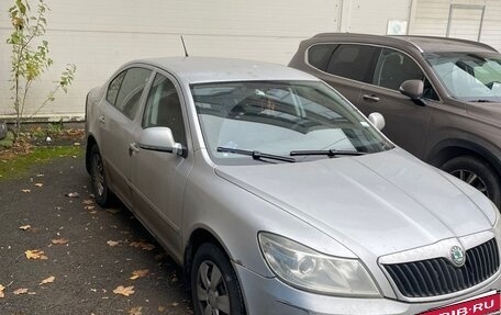 Skoda Octavia, 2011 год, 450 000 рублей, 2 фотография