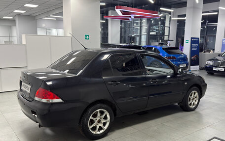 Mitsubishi Lancer IX, 2007 год, 360 000 рублей, 4 фотография