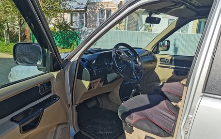 Nissan Terrano II рестайлинг, 2002 год, 460 000 рублей, 8 фотография