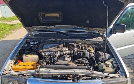 Nissan Terrano II рестайлинг, 2002 год, 460 000 рублей, 13 фотография