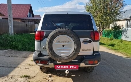Nissan Terrano II рестайлинг, 2002 год, 460 000 рублей, 6 фотография