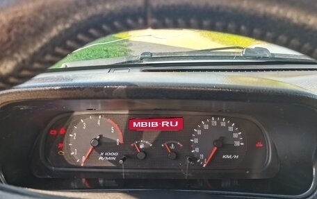 Nissan Terrano II рестайлинг, 2002 год, 460 000 рублей, 14 фотография