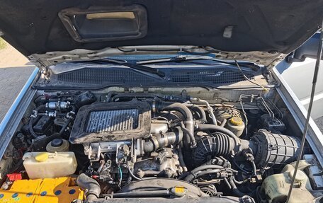 Nissan Terrano II рестайлинг, 2002 год, 460 000 рублей, 12 фотография