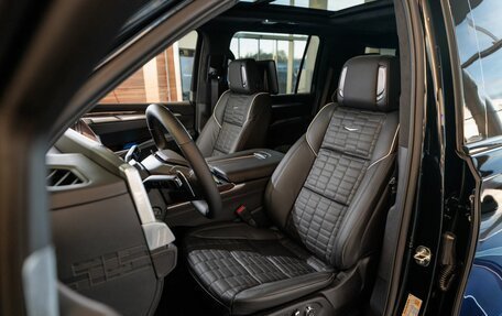 Cadillac Escalade V, 2025 год, 22 590 000 рублей, 20 фотография