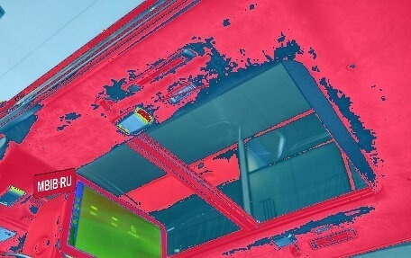 Cadillac Escalade V, 2025 год, 22 590 000 рублей, 23 фотография