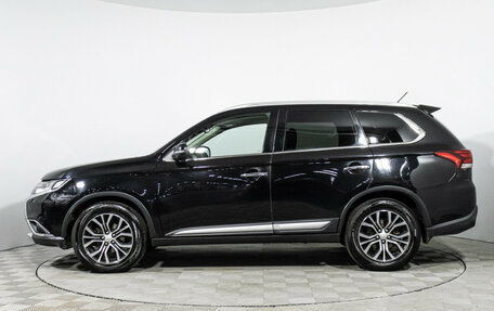 Mitsubishi Outlander III рестайлинг 3, 2015 год, 1 495 989 рублей, 8 фотография