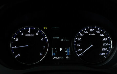 Mitsubishi Outlander III рестайлинг 3, 2015 год, 1 495 989 рублей, 12 фотография