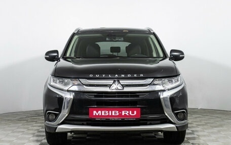 Mitsubishi Outlander III рестайлинг 3, 2015 год, 1 495 989 рублей, 2 фотография