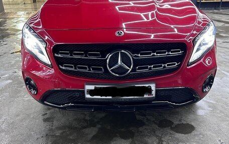 Mercedes-Benz GLA, 2019 год, 2 850 000 рублей, 1 фотография