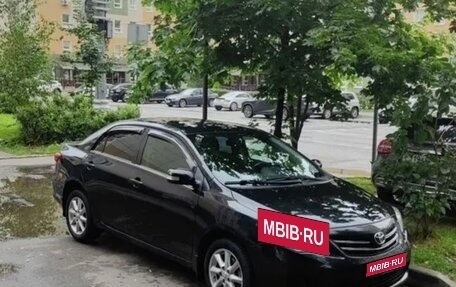 Toyota Corolla, 2012 год, 1 050 000 рублей, 1 фотография