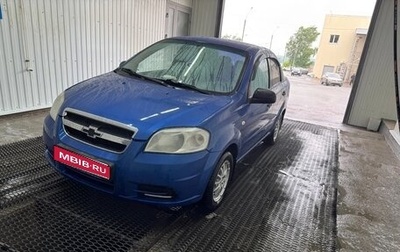 Chevrolet Aveo III, 2007 год, 299 000 рублей, 1 фотография