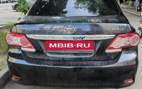 Toyota Corolla, 2012 год, 1 050 000 рублей, 3 фотография