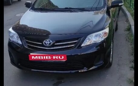 Toyota Corolla, 2012 год, 1 050 000 рублей, 5 фотография