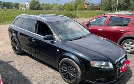 Audi A4, 2006 год, 1 000 000 рублей, 1 фотография