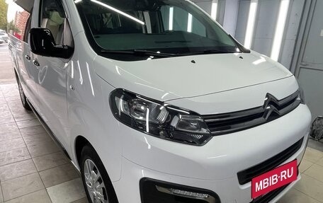 Citroen SpaceTourer I, 2021 год, 3 500 000 рублей, 1 фотография