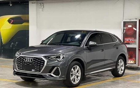 Audi Q3 Sportback, 2021 год, 2 641 232 рублей, 1 фотография