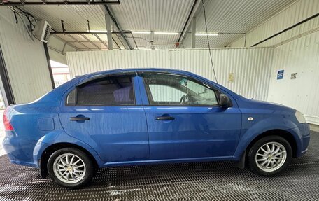 Chevrolet Aveo III, 2007 год, 299 000 рублей, 3 фотография