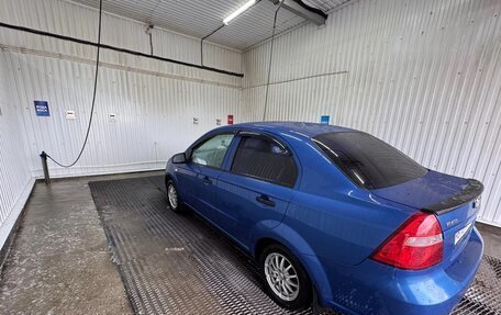 Chevrolet Aveo III, 2007 год, 299 000 рублей, 6 фотография