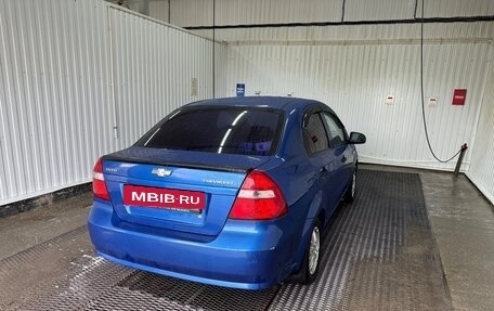 Chevrolet Aveo III, 2007 год, 299 000 рублей, 4 фотография
