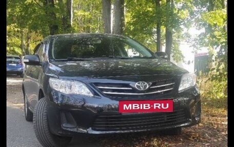 Toyota Corolla, 2012 год, 1 050 000 рублей, 10 фотография