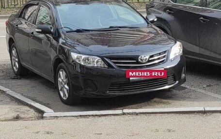 Toyota Corolla, 2012 год, 1 050 000 рублей, 8 фотография