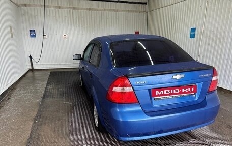 Chevrolet Aveo III, 2007 год, 299 000 рублей, 5 фотография