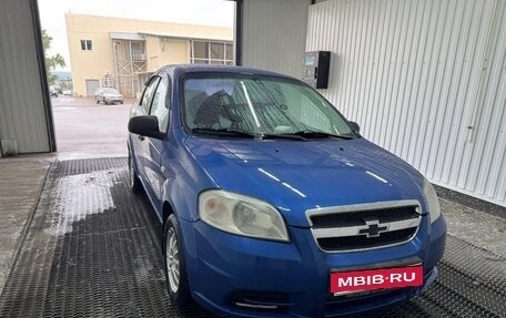 Chevrolet Aveo III, 2007 год, 299 000 рублей, 2 фотография