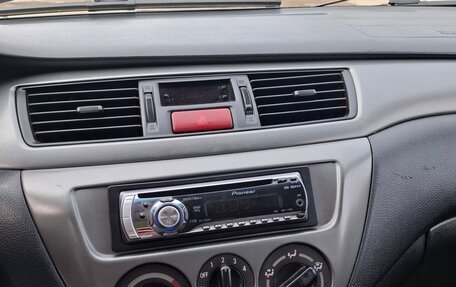 Mitsubishi Lancer IX, 2005 год, 450 000 рублей, 15 фотография