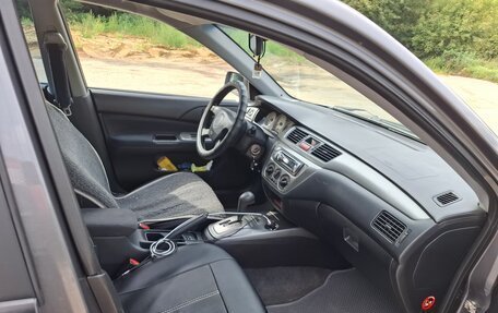 Mitsubishi Lancer IX, 2005 год, 450 000 рублей, 13 фотография